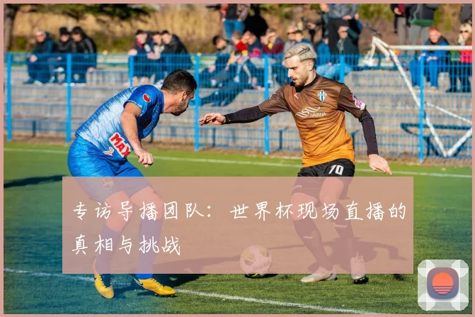 专访导播团队：世界杯现场直播的真相与挑战