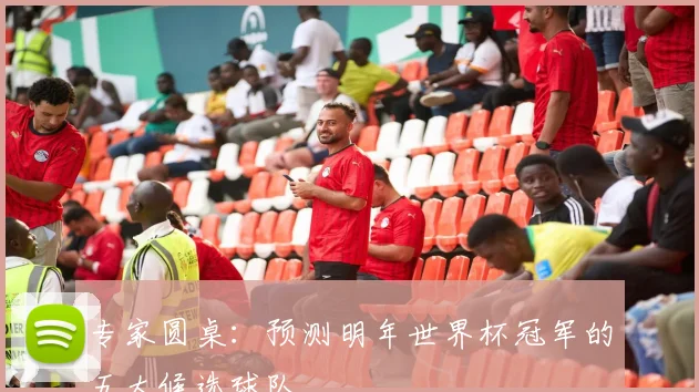专家圆桌：预测明年世界杯冠军的五大候选球队